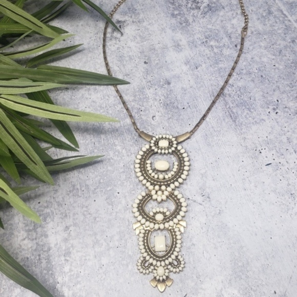 Stella & Dot Jewelry - Stella & Dot | Havana 3-in-1 Pendant Necklace